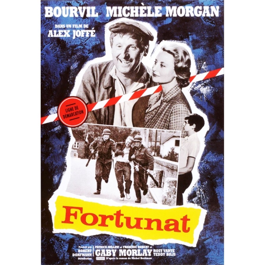 Fortunat (1960) WWII